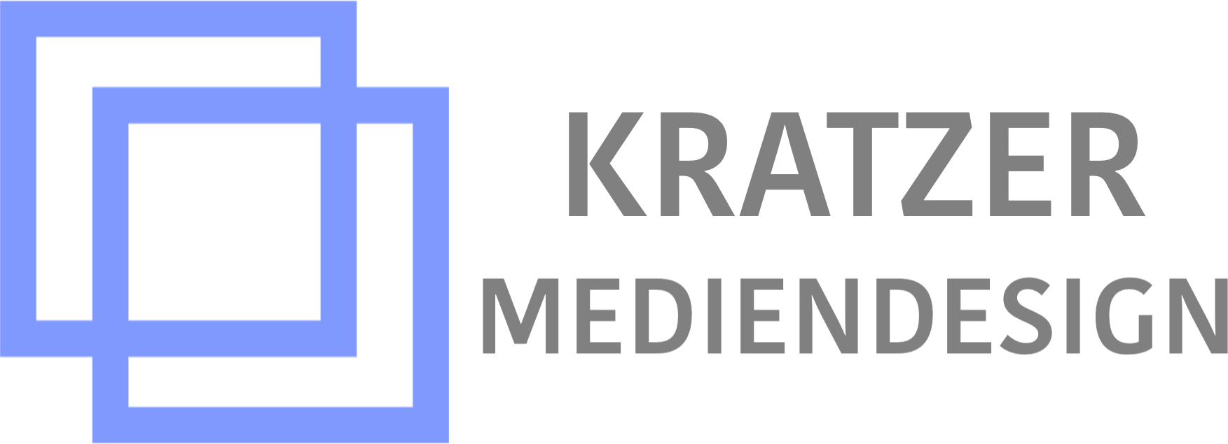 Kratzer Mediendesign Logo